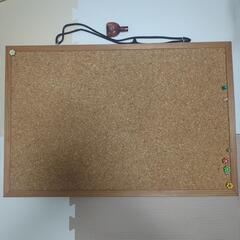コルクボード