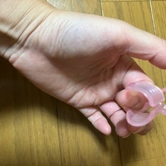 マニキュア乾かす時に着ける物　10個の画像