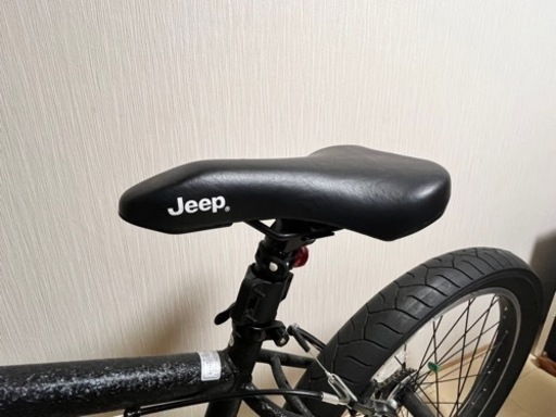 JEEP jeep 自転車