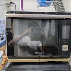 sharp ヘルシオ　オーブンレンジ　2016年製