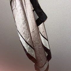 シルクスカーフ。の画像