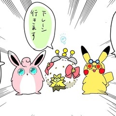 ポケモンユナイト☺︎♪