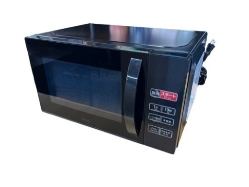 NO.1622 【2023年製】 Haier 電子レンジ KS-MW23T17 キッチン家電 家電 中古