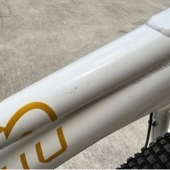 「引き取り限定」ORION オリオン 
トライアル自転車 スタンド付き