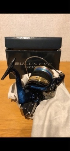 《一時受付休止》【新品未使用】ブルズアイ5050