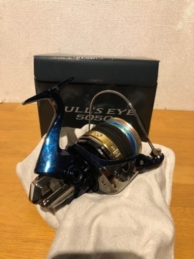 《一時受付休止》【新品未使用】ブルズアイ5050