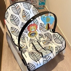 【美品】Fisher Priceフィッシャープラス インファント...