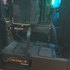 【高性能PC】ゲーミング/配信用PC GeForce RTX 3060/ Intel Core i7の画像