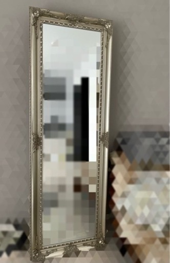 決定！アンティーク全身鏡