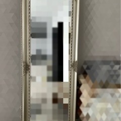 決定！アンティーク全身鏡