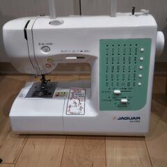 【問い合わせ対応中】【ジャンク】ジャガーミシンAJ1502【再掲載】