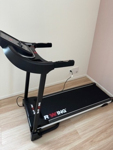 ルームランナー　ランニングマシン