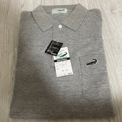 クロコダイル ポロシャツ Lサイズの画像