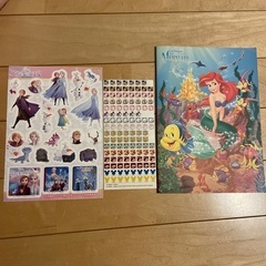 アリエル　リトルマーメイド　新品　ディズニーストア　定価440円...
