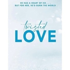 英語の小説　Twisted love by Ana Huangの画像