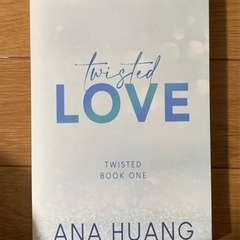 英語の小説　Twisted love by Ana Huang