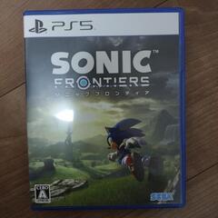 【PS5版】ソニックフロンティア