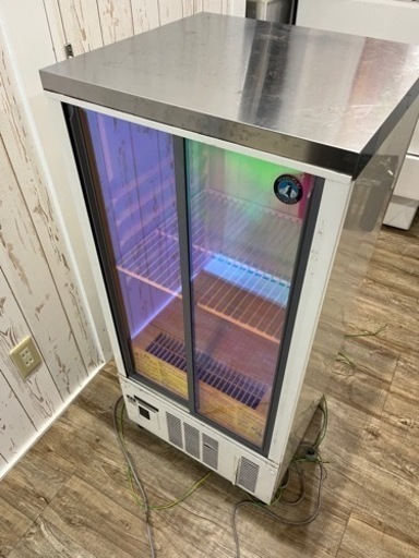 【値下げしました】ホシザキ　ショーケース　冷蔵庫