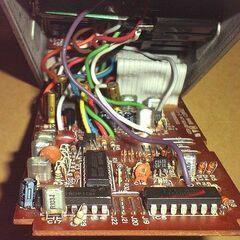 ◆ BOSS LS-2 MOD ラインセレクター モディファイ 音痩せ軽減 改善 スイッチャー エフェクターの画像