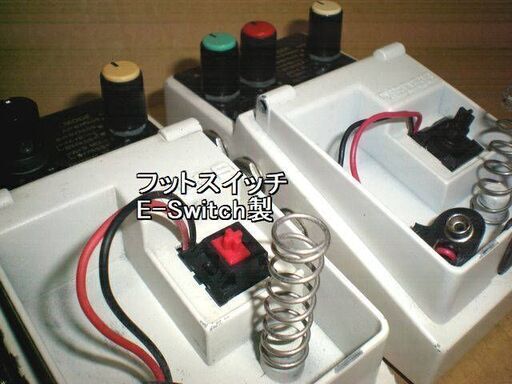 ◇ BOSS LS-2 MOD ラインセレクター モディファイ 音痩せ軽減