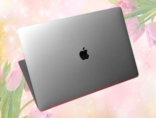 【二刀流】8コア i9 MacBook Pro ＆ Windows11 Pro メモリ64GB SSD512GB 指紋認証（Touch