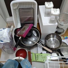 キッチン用品詰め合わせ