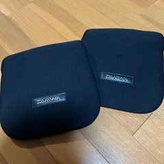 ダイワ　リール　ケース