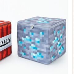決まりました　未使用　マインクラフト　収納Box