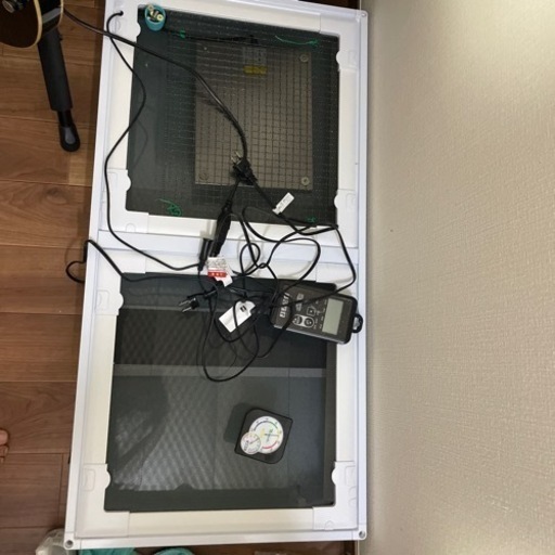 【8月引越し値下げ】爬虫類用ゲージ   パンテオン90.5×45.5×45