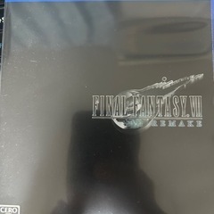 お話中　FINAL FANTASY7リメイク