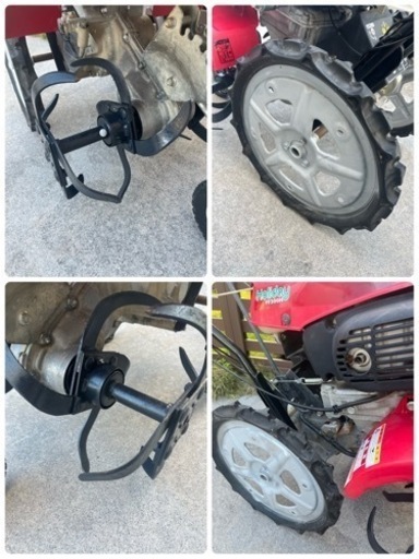 お引き取り決まりました。美品 HONDA ホンダ ホリデー FF300H