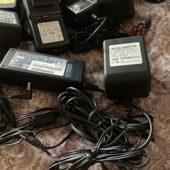 いろいろな充電用アダプター　まとめて　26個　一個あたり150円の画像