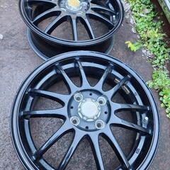 BADX　S-HOLDラグナ　15インチホイール4本　軽自動車用...