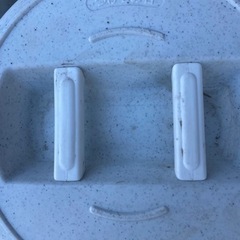重し　漬物石　