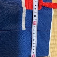 le coq sportif ファスナー付トートバッグ（未使用新品）の画像