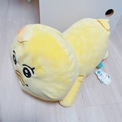 んぽちゃむフレンズ　きみまろ　ぬいぐるみの画像