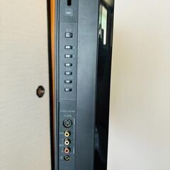 東芝　レグザ　液晶テレビ REGZA 40A8000　ジャンク 本体のみ土台無しの画像