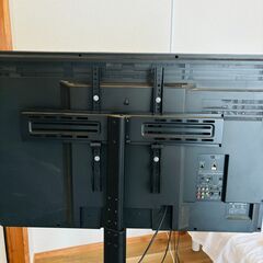 東芝　レグザ　液晶テレビ REGZA 40A8000　ジャンク 本体のみ土台無しの画像