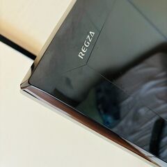 東芝　レグザ　液晶テレビ REGZA 40A8000　ジャンク 本体のみ土台無しの画像