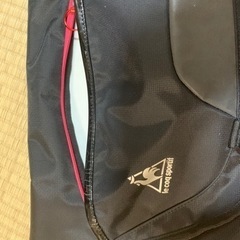 le coq sportif サイクリングバッグの画像