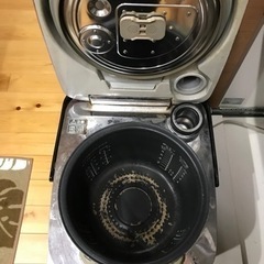取引中　0円　パナソニック10合炊飯器の画像