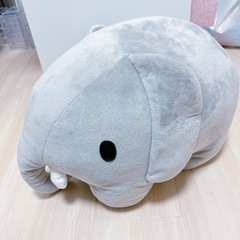 ブルーナファミリー　ぞうさん　ぬいぐるみ