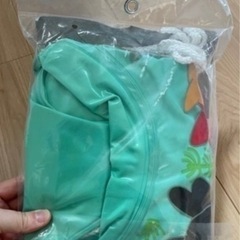 ベビー用浮き輪の画像