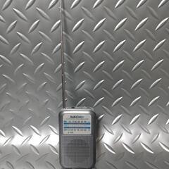 ③【アンテナスピーカー付き】ラジオ