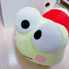 ケロッピ　ぬいぐるみの画像