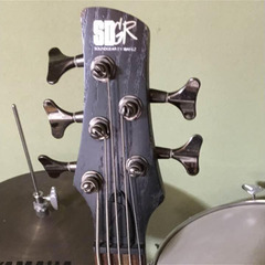 【8月まで】5弦ベース Ibanez SSR625の画像