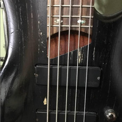 【8月まで】5弦ベース Ibanez SSR625の画像