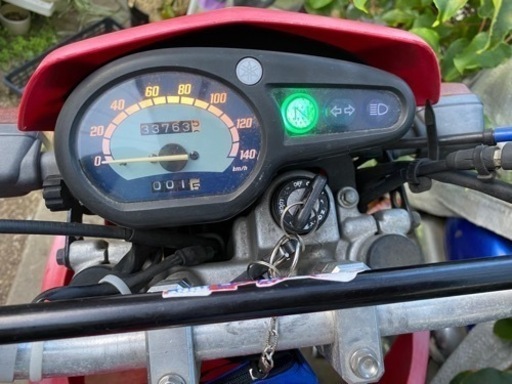 バイク YAMAHA   XTZ 125