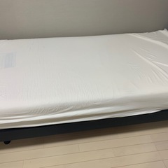 シングルベッド　ニトリの画像