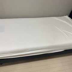 シングルベッド　ニトリの画像